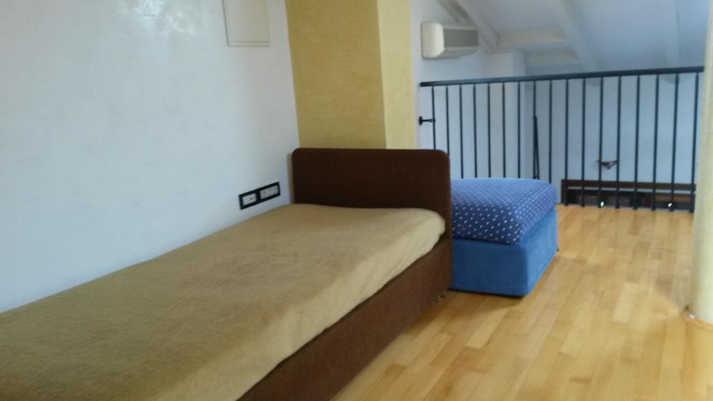 Apartments Soric Ровінь Екстер'єр фото