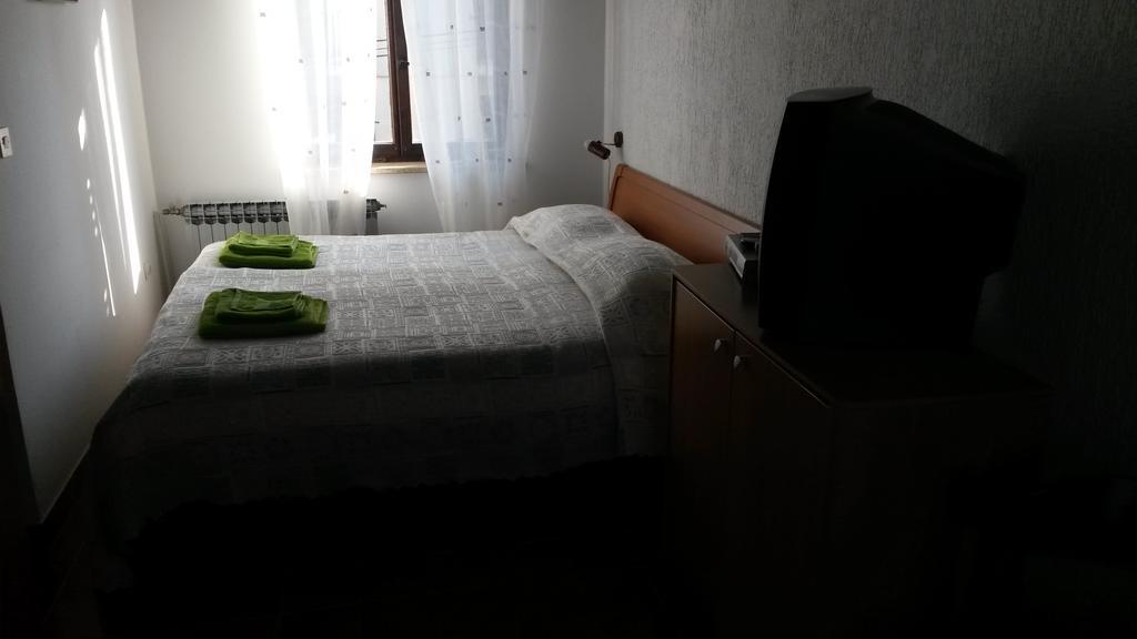 Apartments Soric Ровінь Екстер'єр фото
