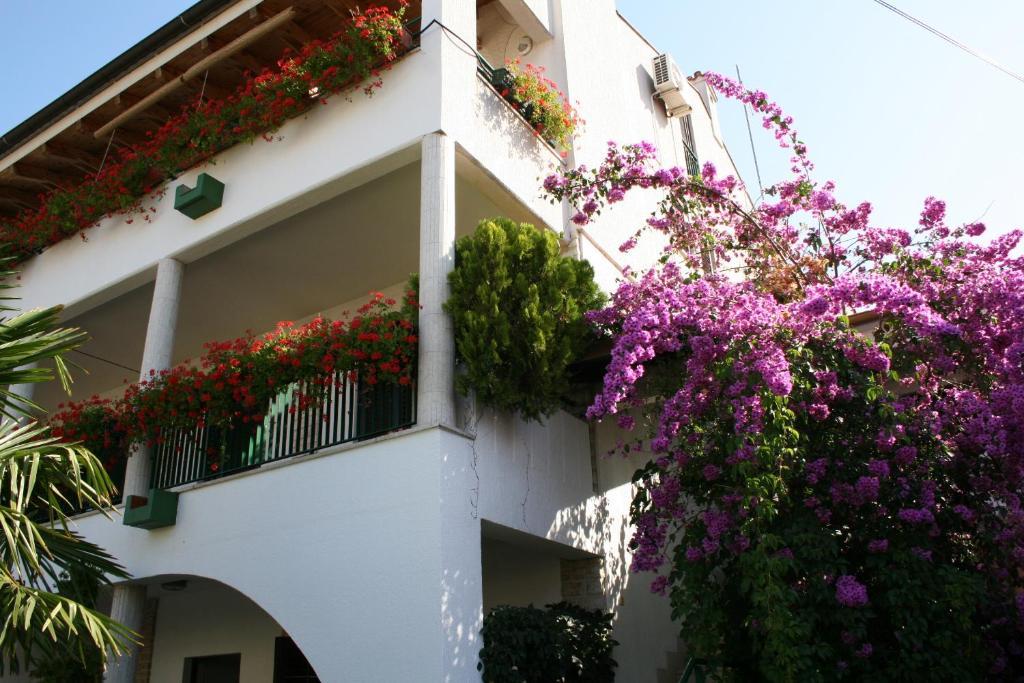Apartments Soric Ровінь Екстер'єр фото