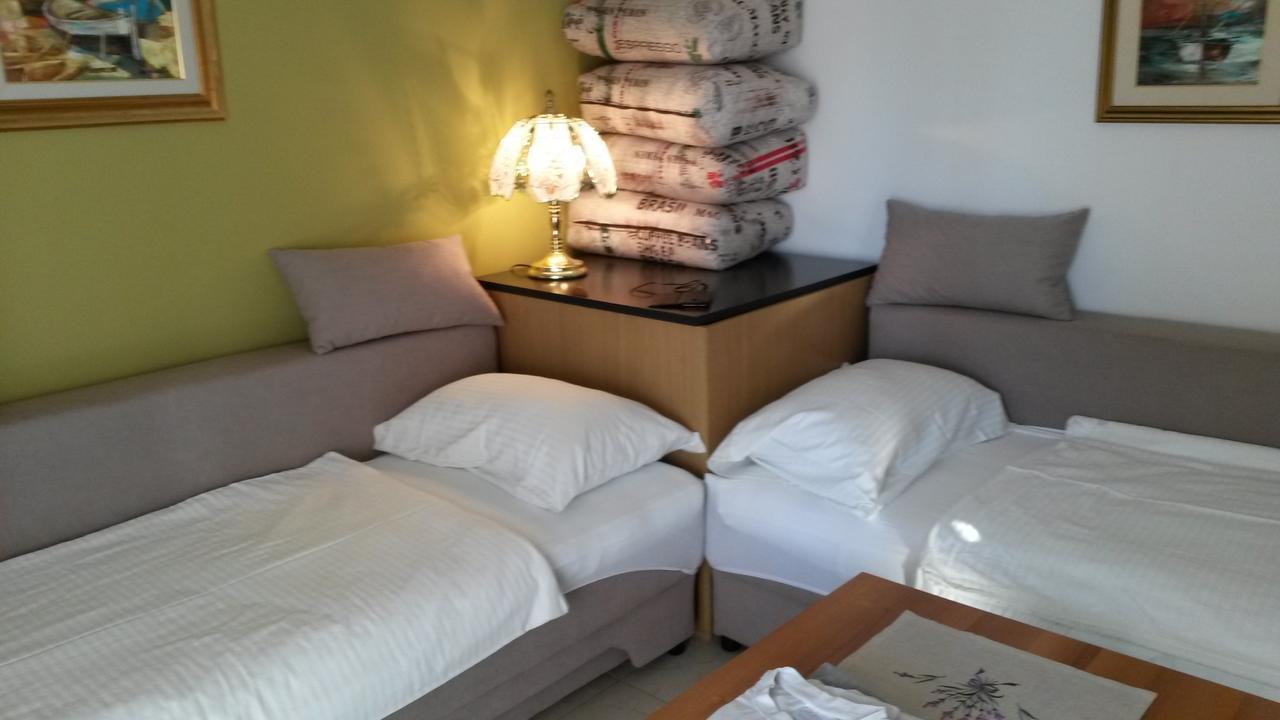 Apartments Soric Ровінь Екстер'єр фото