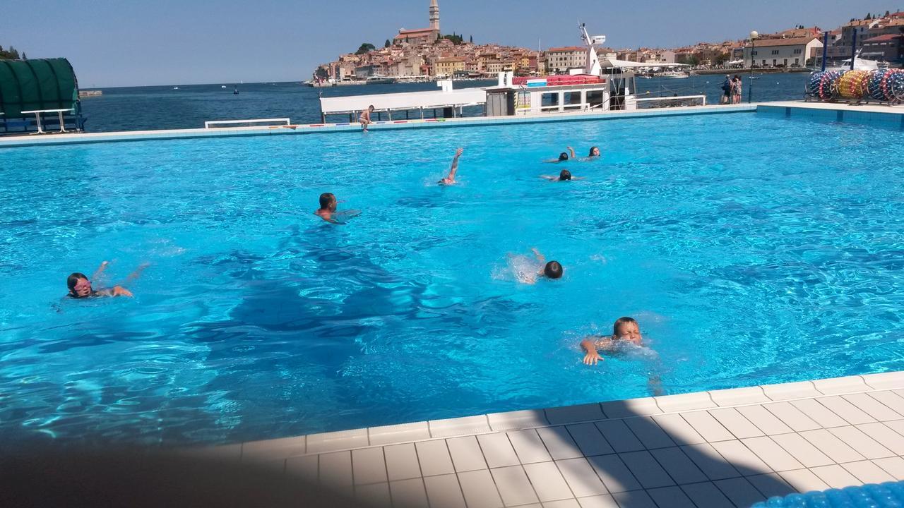 Apartments Soric Ровінь Екстер'єр фото